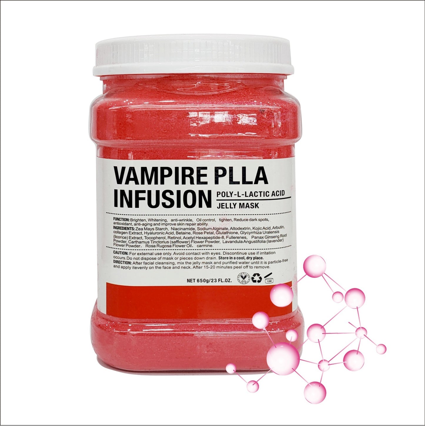 Vampire infusion Mask