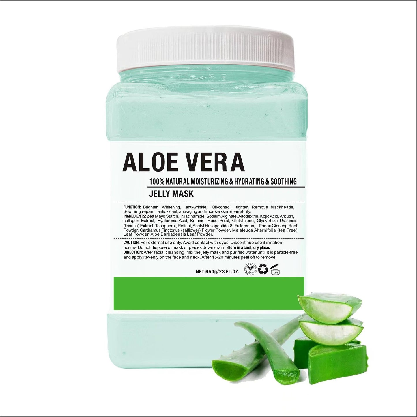 Aloe Vera Mask