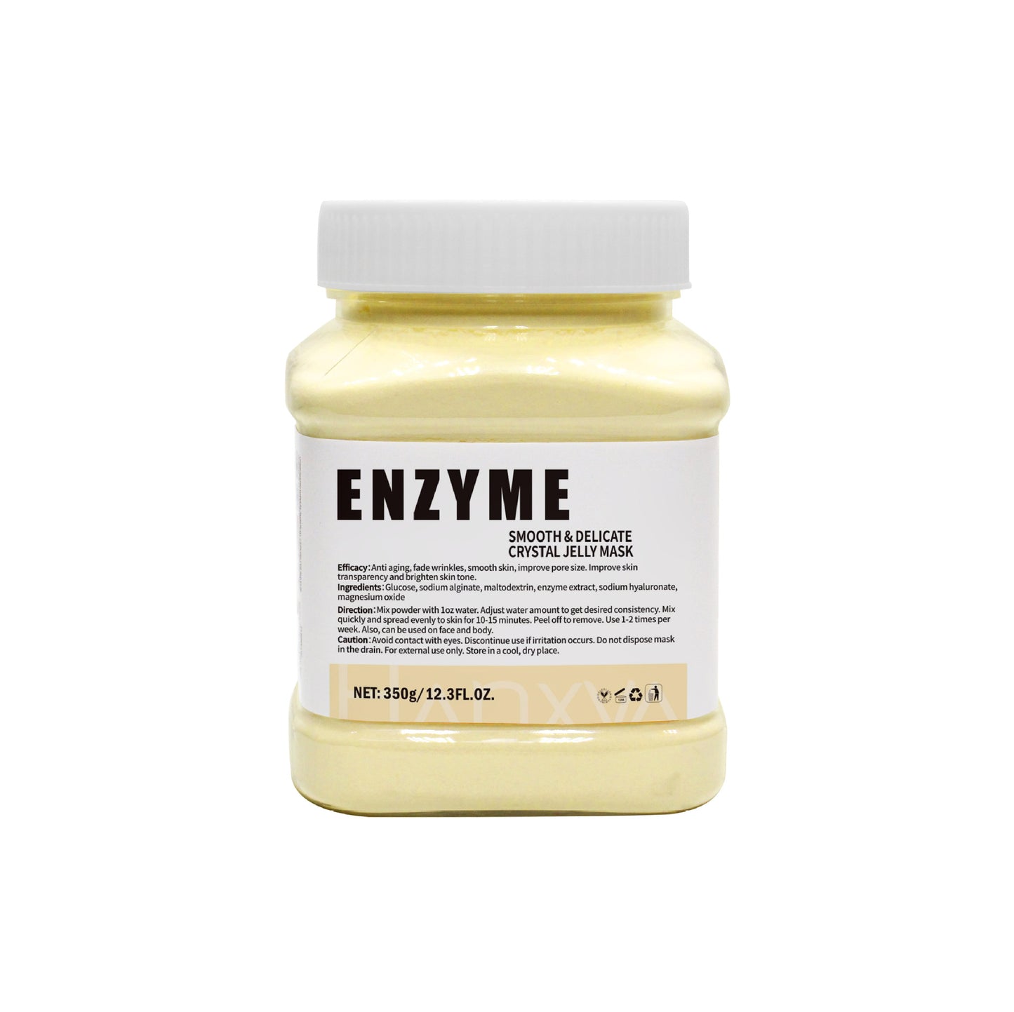 Enzyme Mask