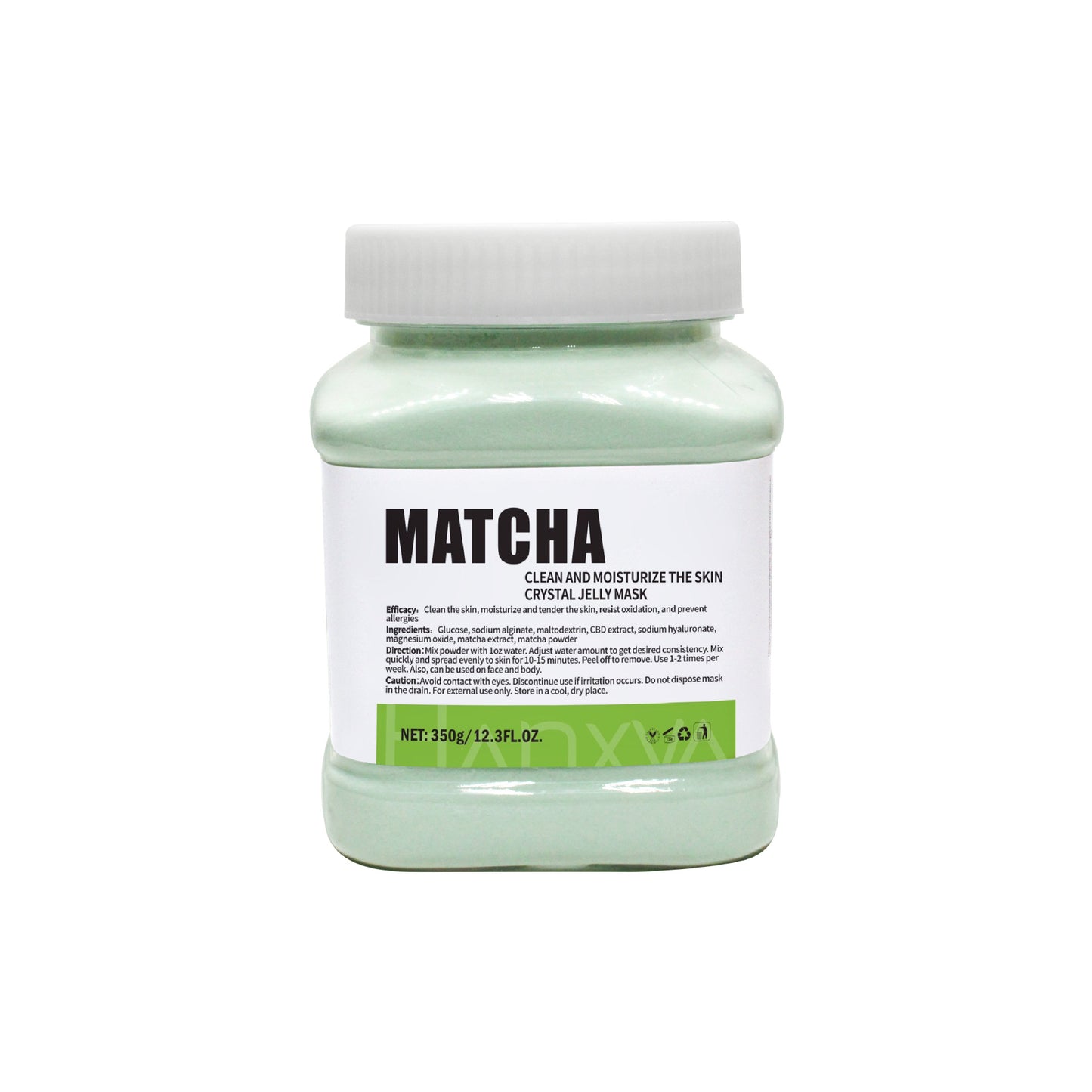 Matcha Mask