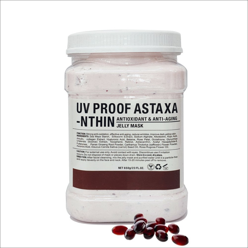 Astaxanthin Mask